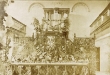 Church Decorated for Harvest 1900s